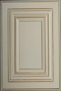 NANTUCKET KITCHEN CABINET