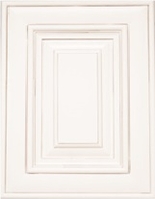 CHARLESTON WHITE CABINETS